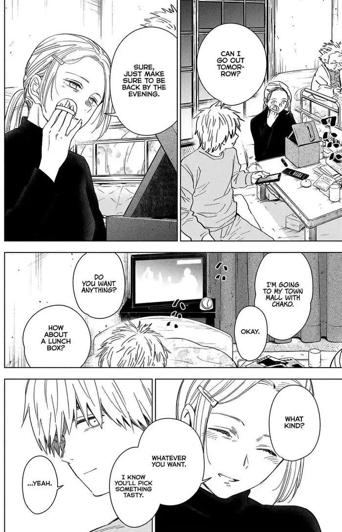 Boy’s Abyss Chapter 36 image Boy